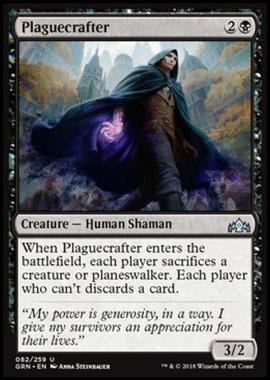 Plaguecrafter - Plaguecrafter - [GRN] [NM]