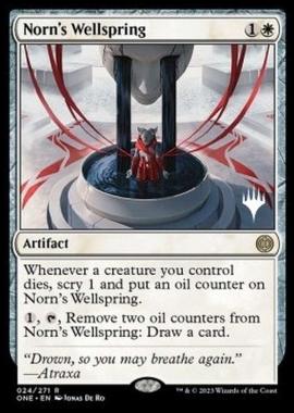 Norn's Wellspring (V.2) - Sorgente di Norn (V.2) - [PONE] [NM]