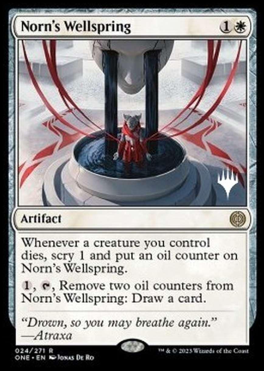 Norn's Wellspring (V.2) - Norn's Wellspring (V.2) - [PONE] [NM]
