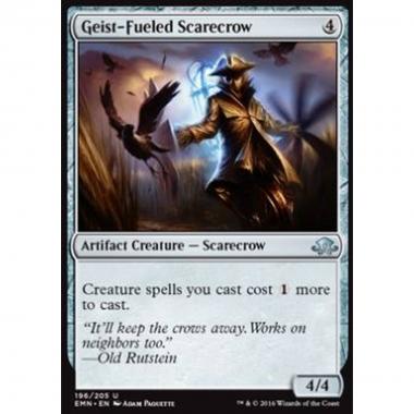 Geist-Fueled Scarecrow - Spaventapasseri Animato dai Geist - [EMN] [NM]