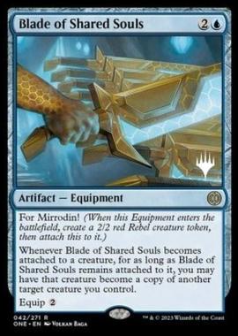 Blade of Shared Souls (V.2) - Lama delle Anime Condivise (V.2) - [PONE] [NM]