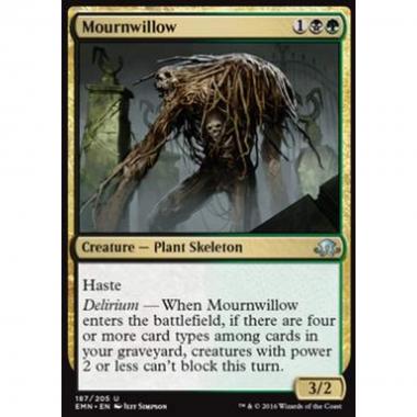 Mournwillow - Salice del Lutto - [EMN] [NM]