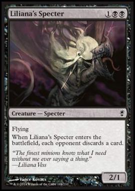 Liliana's Specter - Liliana's Specter - [CNS] [LP]