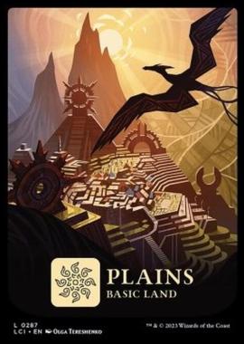Plains - Plains - [LCI] [NM]