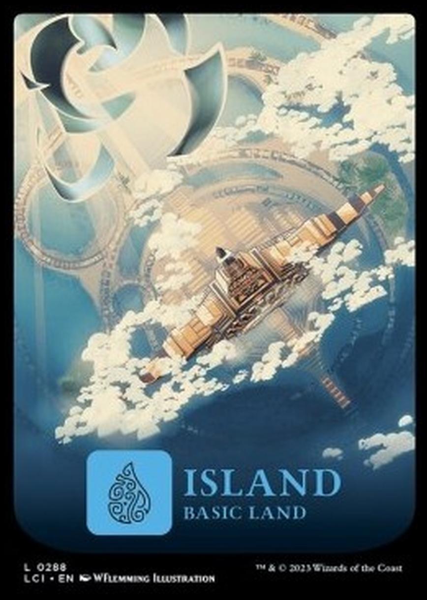 Island - Island - [LCI] [NM]