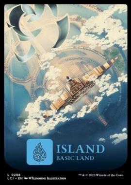 Island - Island - [LCI] [NM]