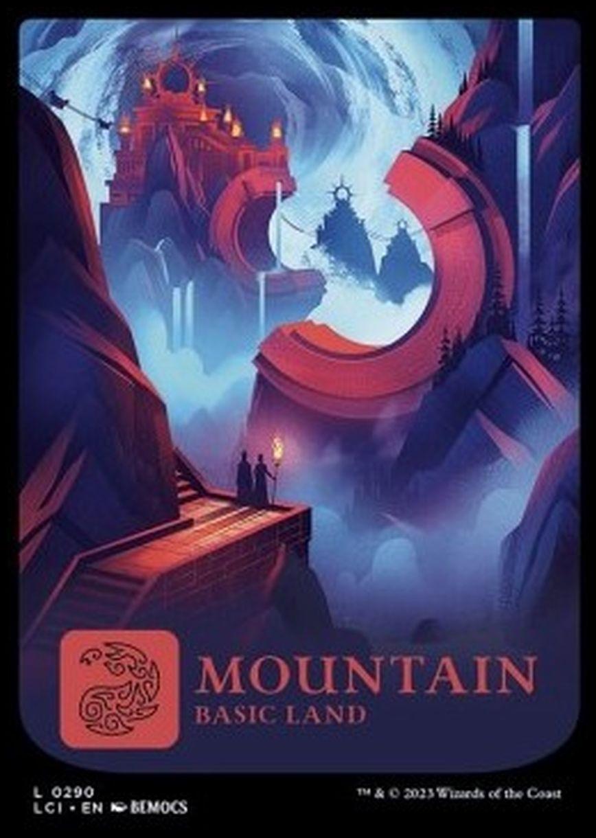 Mountain - Mountain - [LCI] [NM]
