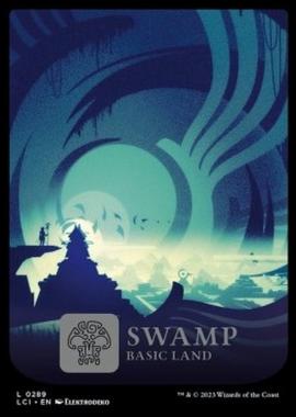 Swamp - Swamp - [LCI] [NM]