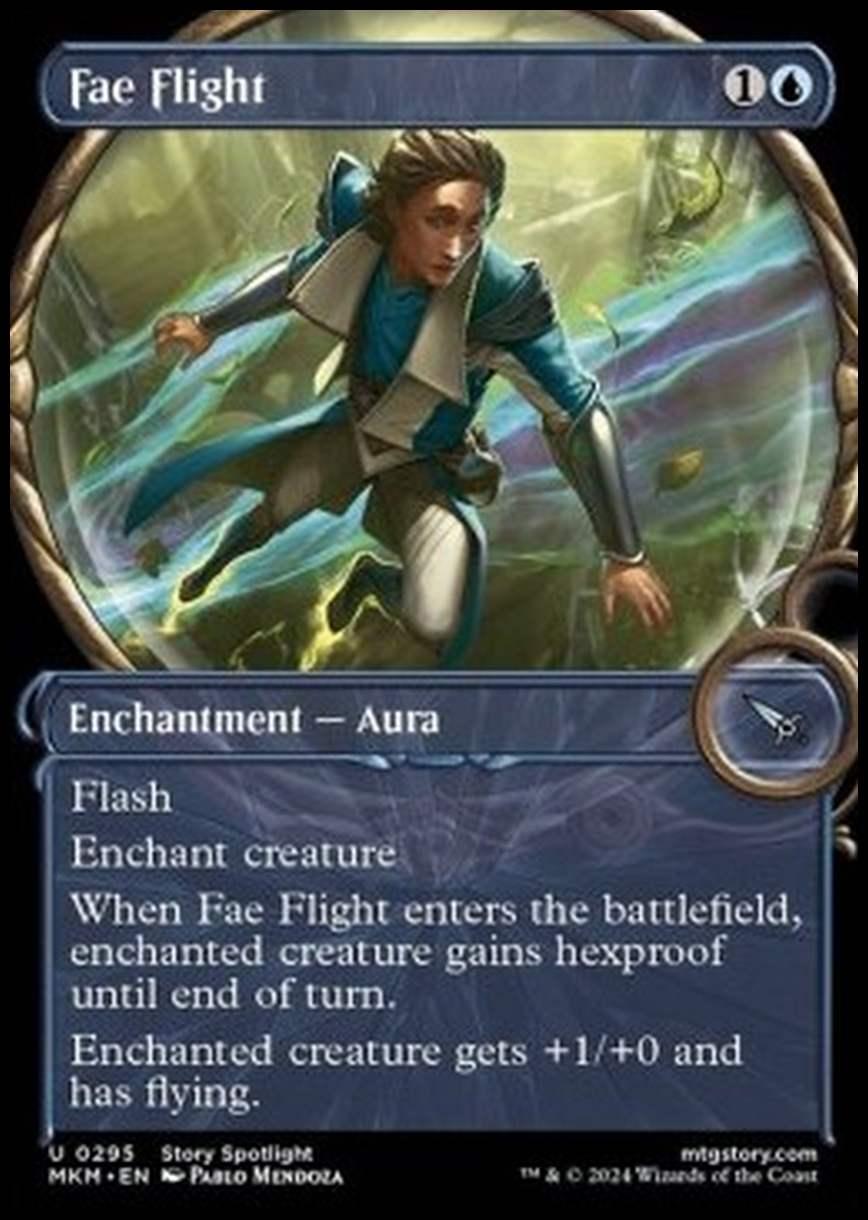 Fae Flight - Fae Flight - [XMKM] [NM]