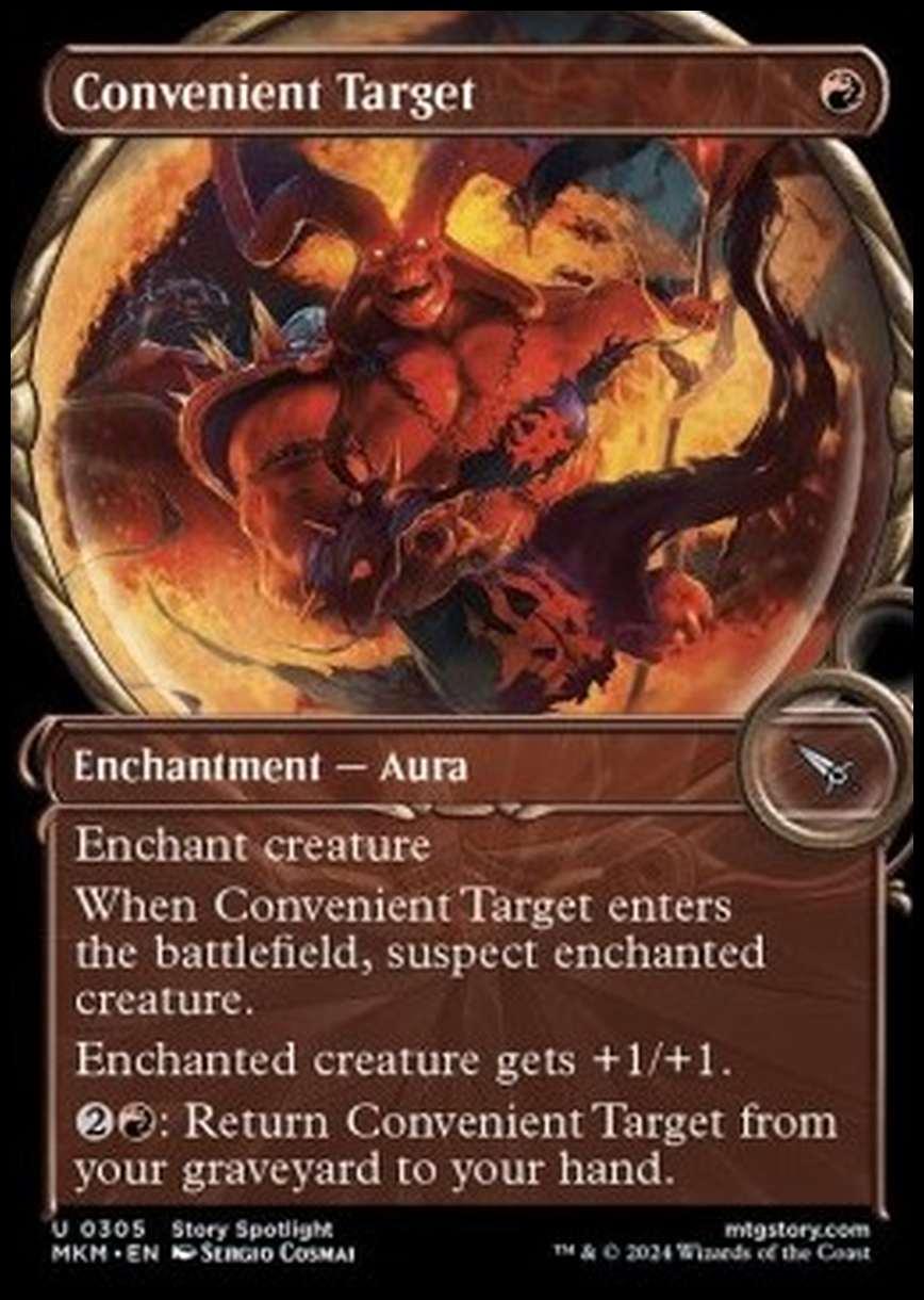 Convenient Target - Convenient Target - [XMKM] [NM]