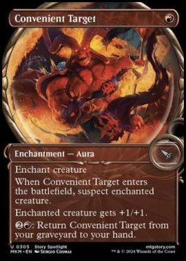 Convenient Target - Convenient Target - [XMKM] [NM]