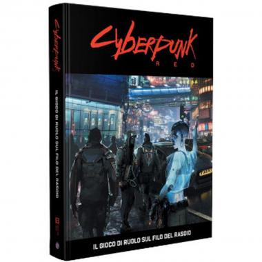 Cyberpunk Red - Manuale Base