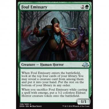 Foul Emissary - Emissario Ripugnante - [EMN] [NM]