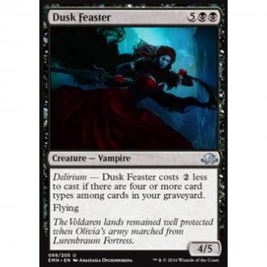Dusk Feaster - Convitata del Crepuscolo - [EMN] [NM]