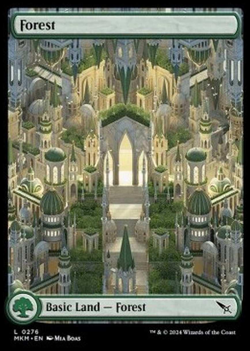 Forest (V.1) - Forest (V.1) - [MKM] [NM]