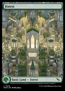 Forest (V.1) - Forest (V.1) - [MKM] [NM]