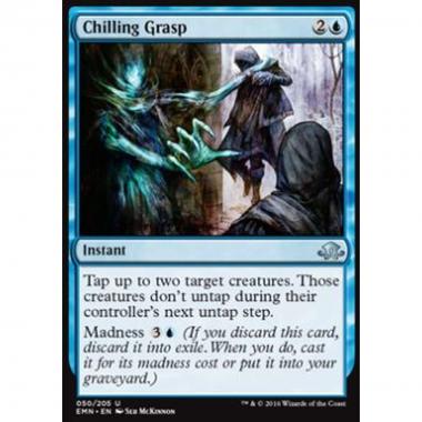 Chilling Grasp - Morsa Raggelante - [EMN] [NM]