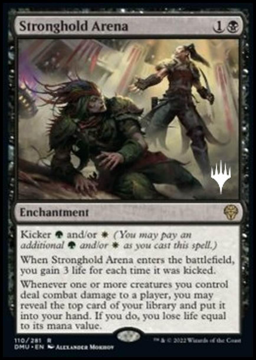 Stronghold Arena (V.2) - Arena della Fortezza (V.2) - [PDMU] [NM]