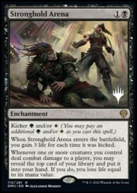 Stronghold Arena (V.2) - Arena della Fortezza (V.2) - [PDMU] [NM]