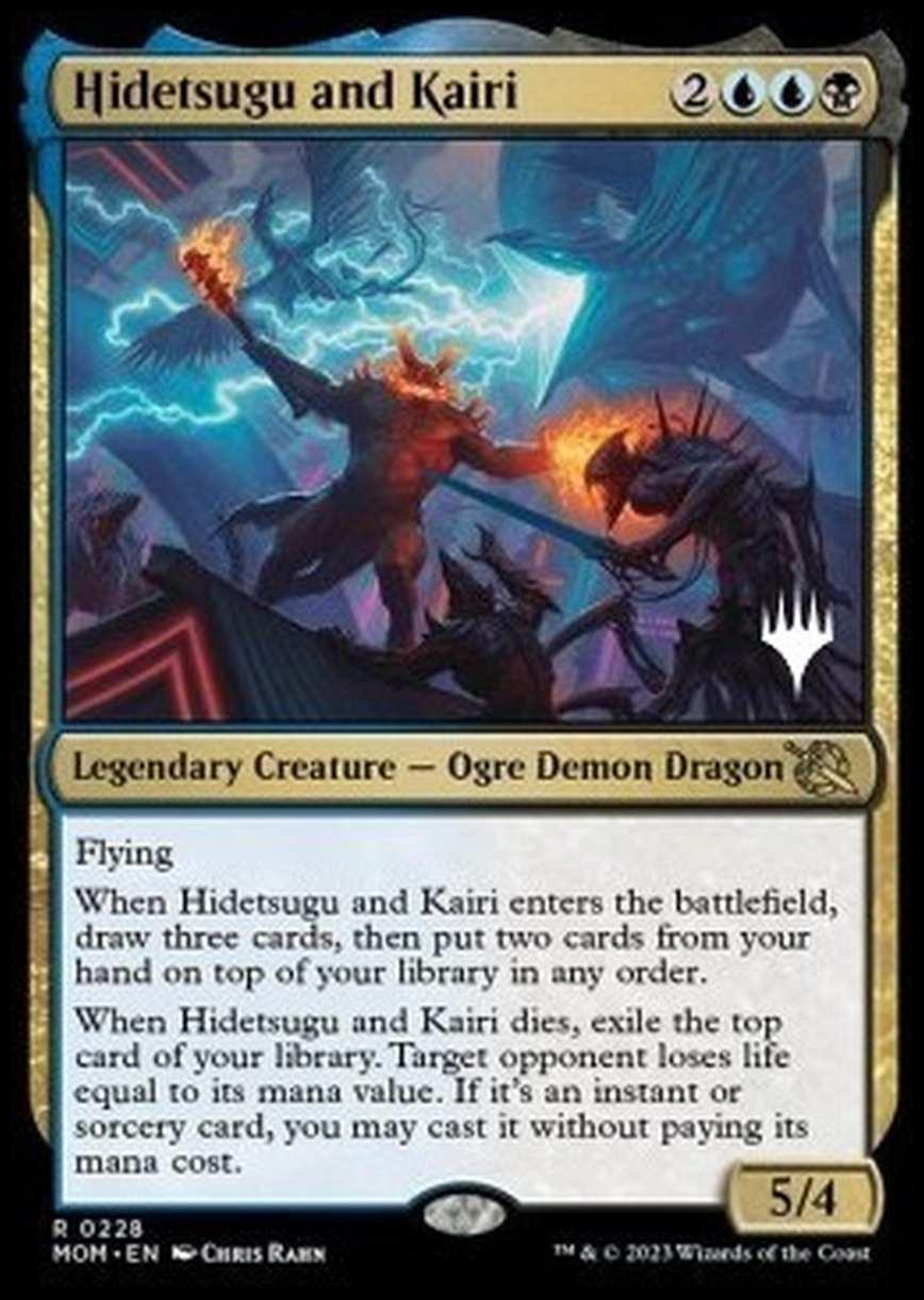 Hidetsugu and Kairi (V.2) - Hidetsugu e Kairi (V.2) - [PMOM] [NM]