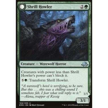 Shrill Howler / Howling Chorus - Ululatore Stridente / Coro Ululante - [EMN] [NM]