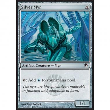 Silver Myr - Myr d'Argento - [SOM] [NM]