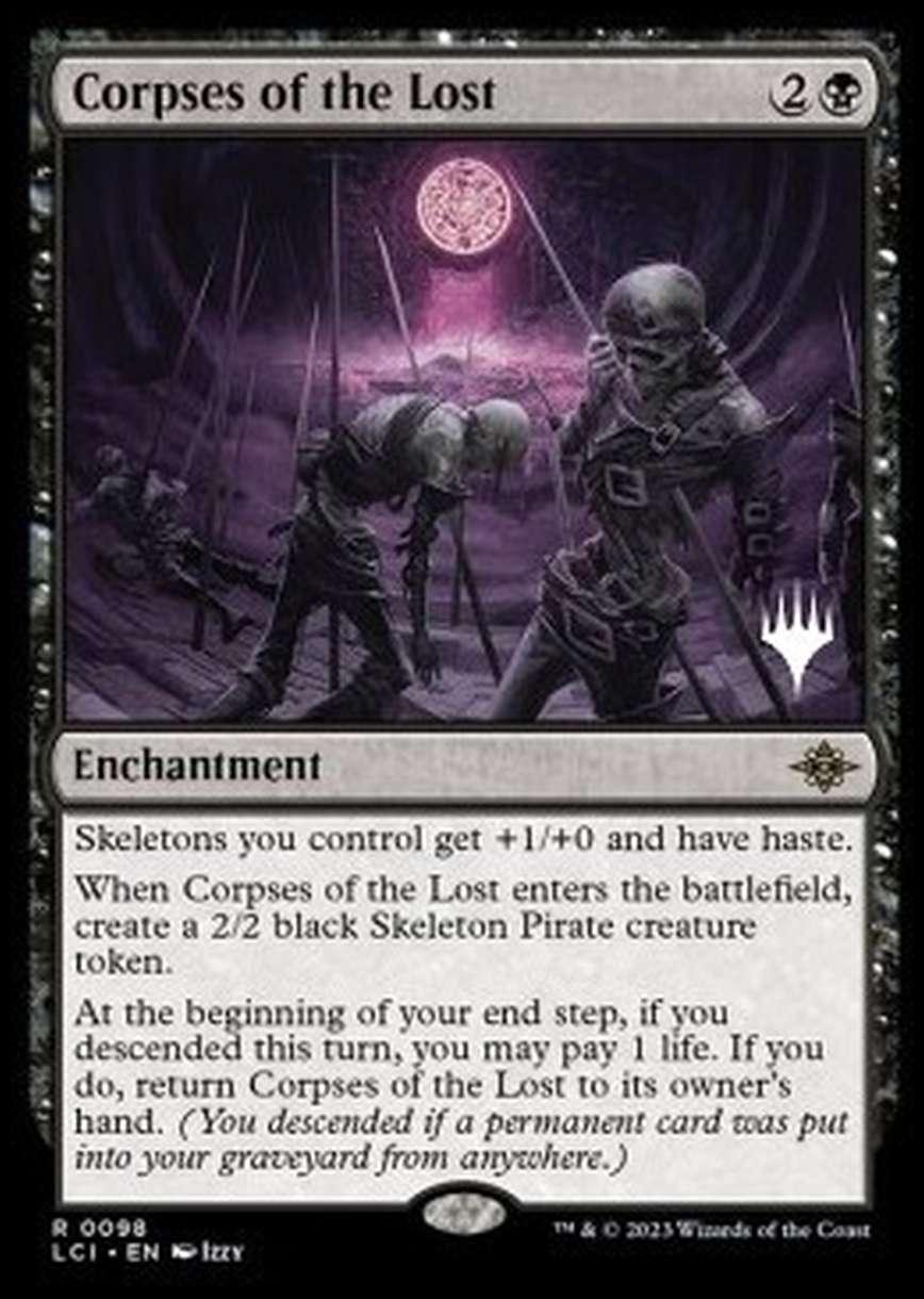 Corpses of the Lost (V.2) - Cadaveri degli Smarriti (V.2) - [PLCI] [NM]