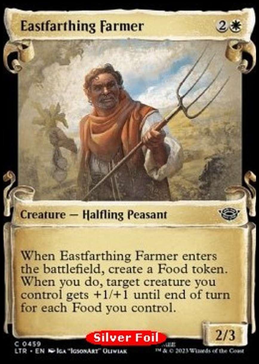 Eastfarthing Farmer (V.2) - Eastfarthing Farmer (V.2) - [LTRH] [NM] [Foil]