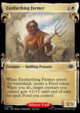 Eastfarthing Farmer (V.2) - Eastfarthing Farmer (V.2) - [LTRH] [NM] [Foil]