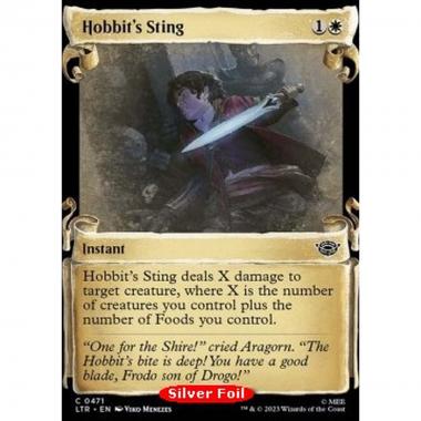 Hobbit's Sting (V.2) - Hobbit's Sting (V.2) - [LTRH] [NM] [Foil]