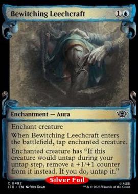 Bewitching Leechcraft (V.2) - Bewitching Leechcraft (V.2) - [LTRH] [NM] [Foil]