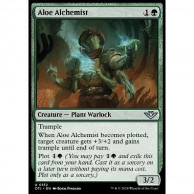 Aloe Alchemist - Aloe Alchemist - [OTJ] [NM] [Foil]