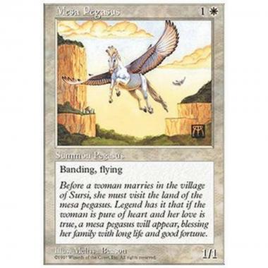 Mesa Pegasus - Mesa Pegasus - [5ED] [EX]