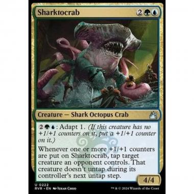 Sharktocrab - Sharktocrab - [RVR] [NM] [Foil]