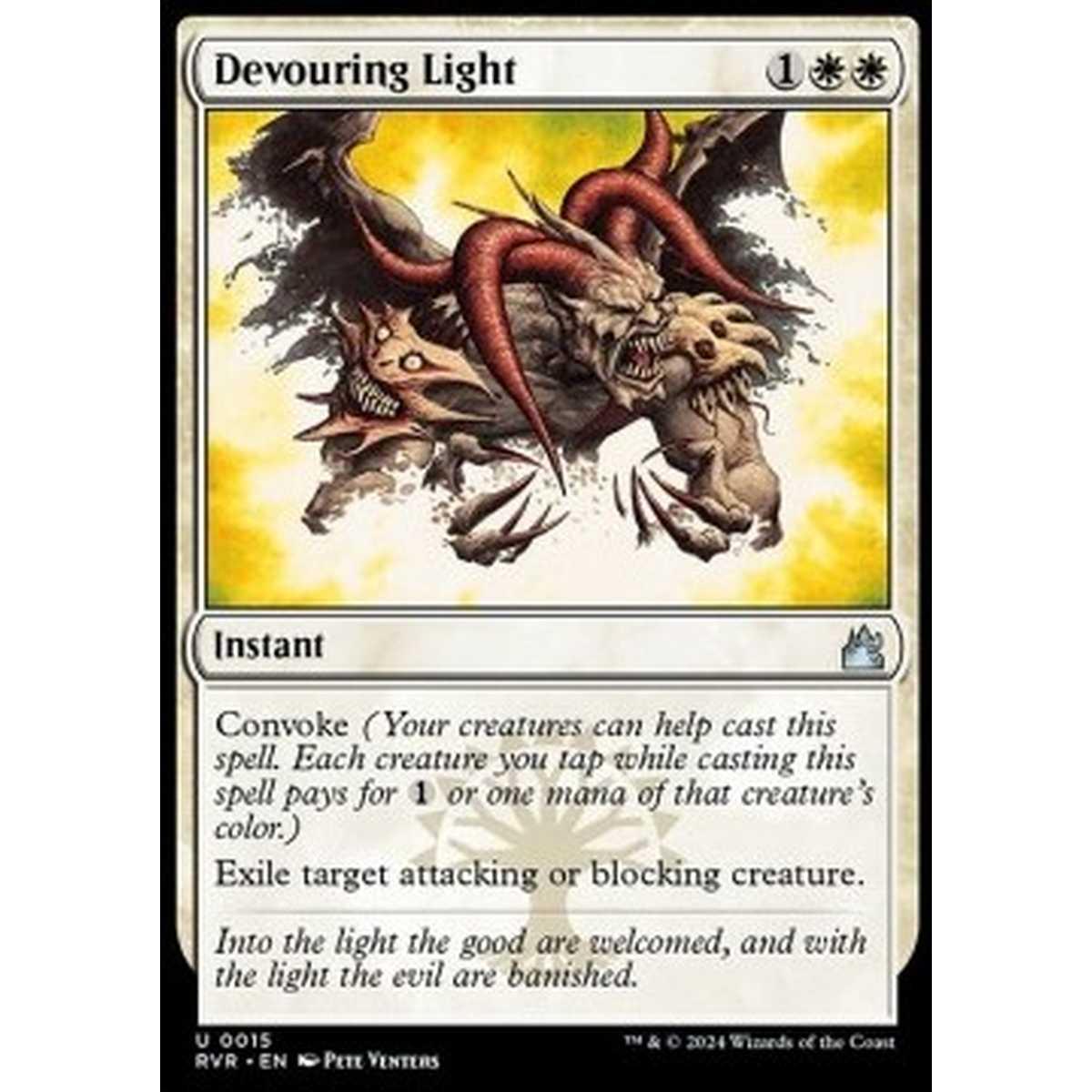 Devouring Light - Devouring Light - [RVR] [NM] [Foil]