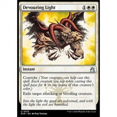 Devouring Light - Devouring Light - [RVR] [NM] [Foil]