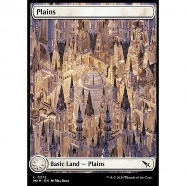 Plains (V.1) - Plains (V.1) - [MKM] [NM]