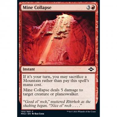 Mine Collapse - Mine Collapse - [MH2] [NM]