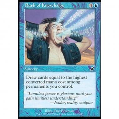 Rush of Knowledge - Rush of Knowledge - [SCG] [EX]