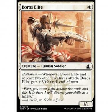 Boros Elite - Boros Elite - [RVR] [NM] [Foil]