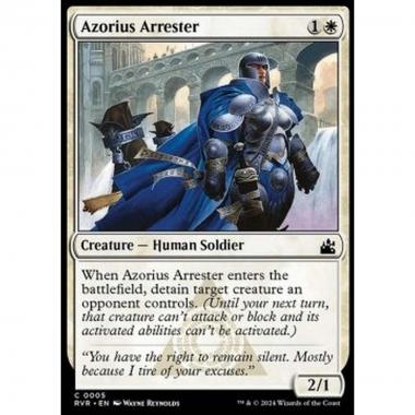 Azorius Arrester - Azorius Arrester - [RVR] [NM] [Foil]