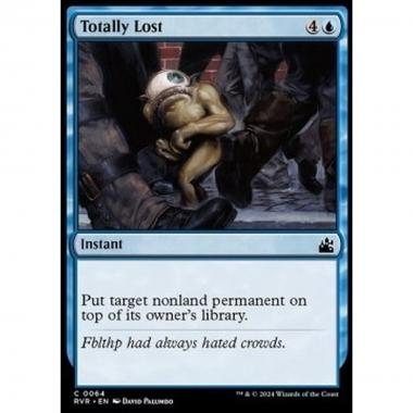 Totally Lost - Totally Lost - [RVR] [NM] [Foil]