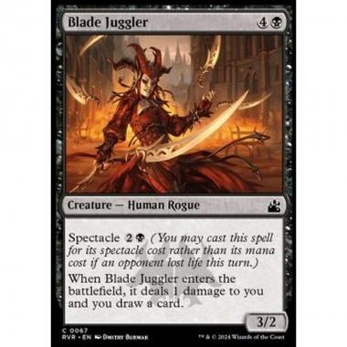 Blade Juggler - Blade Juggler - [RVR] [NM] [Foil]