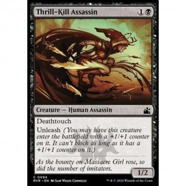 Thrill-Kill Assassin - Thrill-Kill Assassin - [RVR] [NM] [Foil]