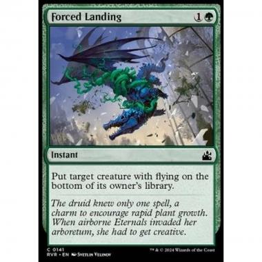 Forced Landing - Forced Landing - [RVR] [NM] [Foil]