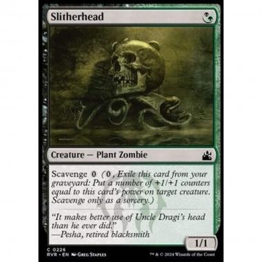 Slitherhead - Slitherhead - [RVR] [NM] [Foil]
