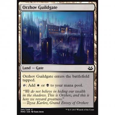 Orzhov Guildgate - Orzhov Guildgate - [MM3] [NM]