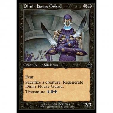 Dimir House Guard - Dimir House Guard - [XRVR] [NM] [Foil]