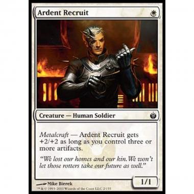 Ardent Recruit - Ardent Recruit - [MBS] [EX]