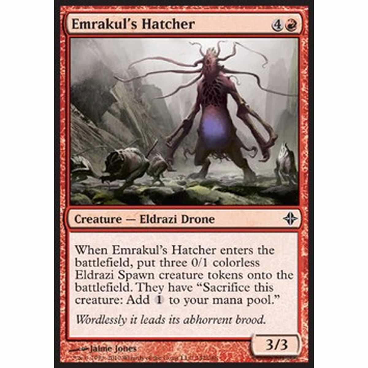 Emrakul's Hatcher - Emrakul's Hatcher - [ROE] [EX]